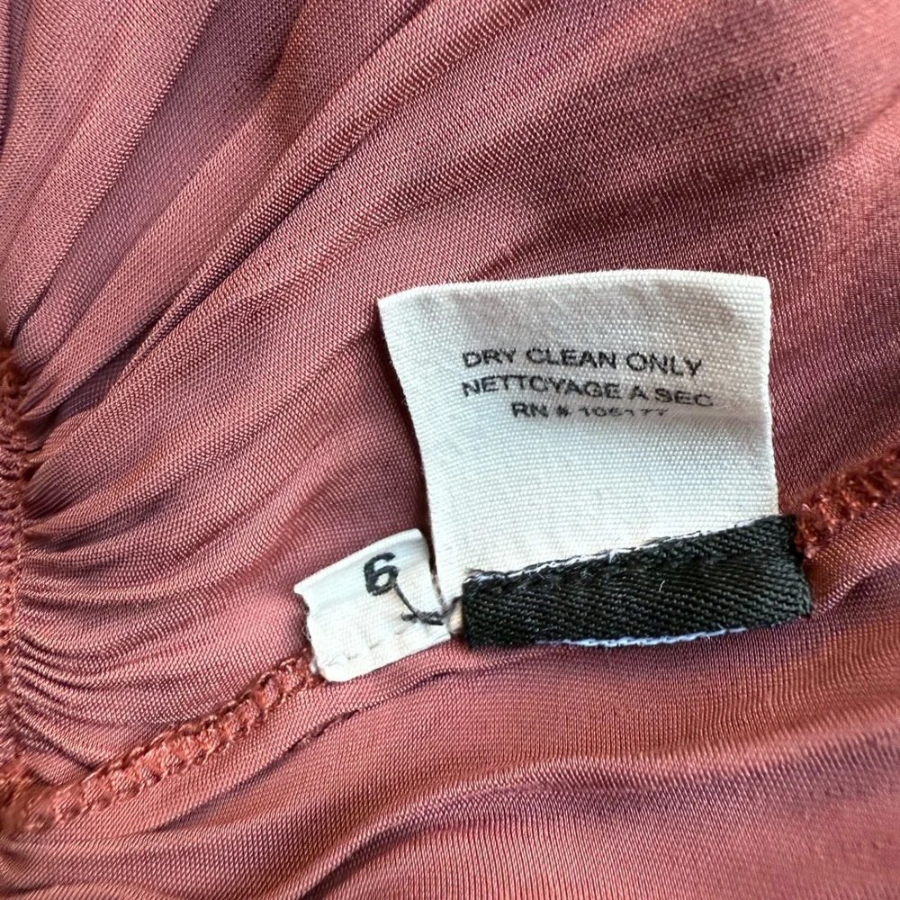 Ulla Johnson Rust Blouse - Picture 12 of 15